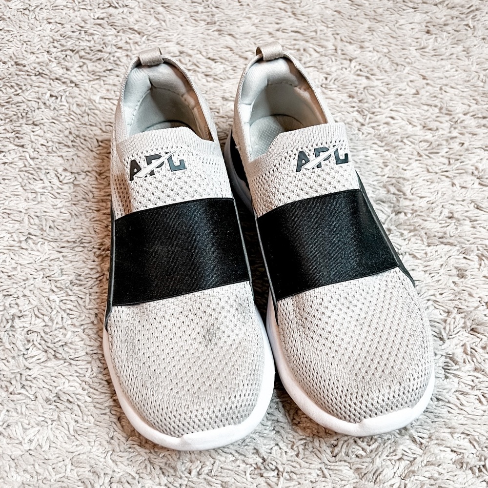 APL TechLoom Bliss Slip-On Running Shoe Sneaker Women’s Size 6